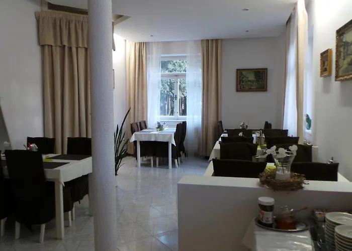 Hotel Luzna Luhačovice, Česká republika