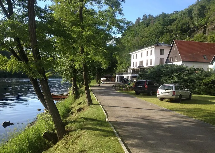 Hotel Mandat Hradistko , Czech Republic