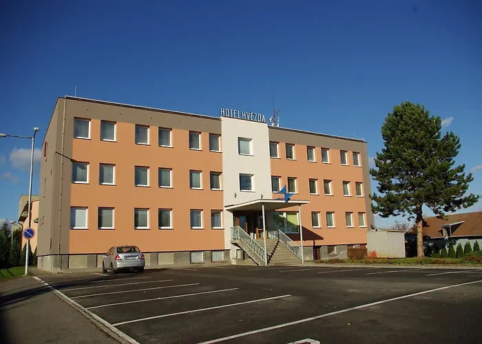 Hotel Hvězda