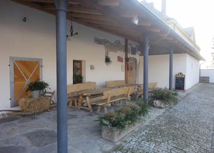 Jakubův Nový Dvůr Velká Jesenice, Česká republika