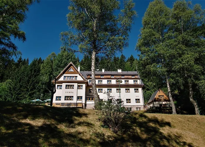Samoobslužný hotel Vydra