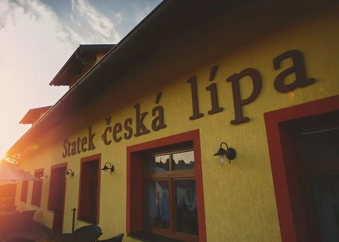 Statek Česká Lípa Myslovice