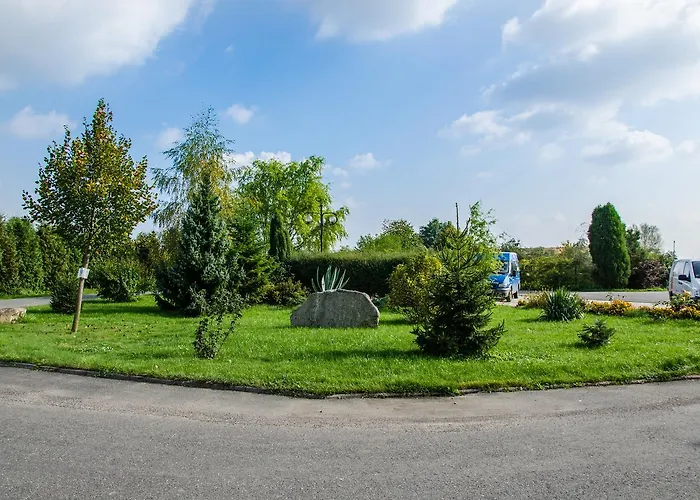 Hotel U Jezera Velky Osek, Czechy