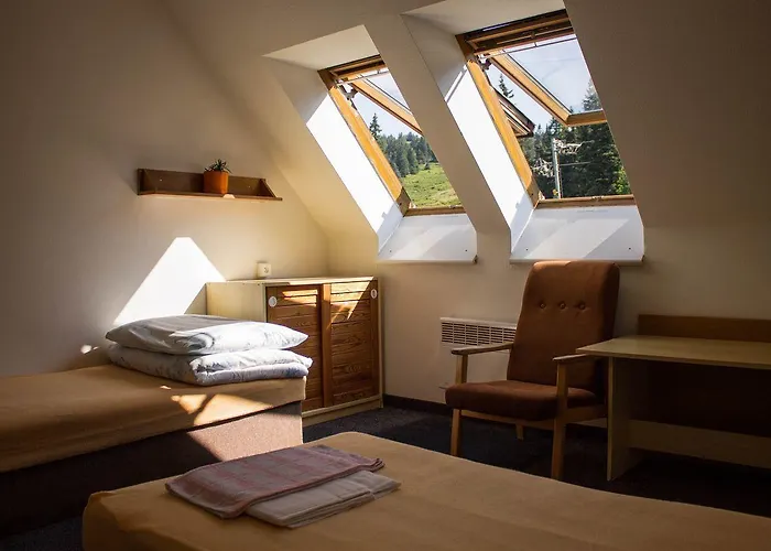 Hotel Figura Malá Morávka, Česká republika