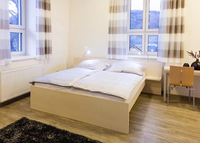 Hotel Valdes Loučná nad Desnou, Česká republika