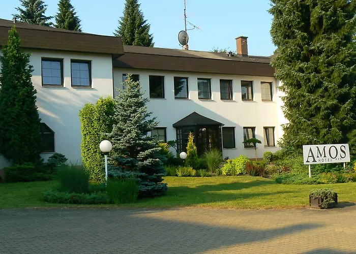 Hotel Amos Fulnek, Česká republika
