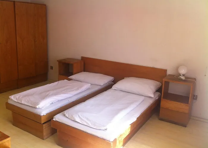 Hotel Bělohlávek Holoubkov, Česká republika