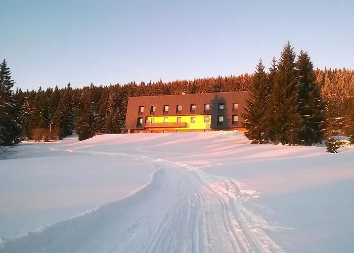 Pension Horske Zatisi