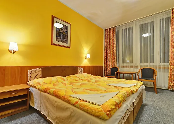 Hotel Slunce Havlíčkův Brod, Česká republika