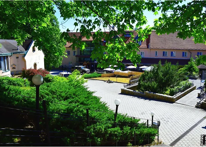 Hotel Rustikal Horní Cerekev, Česká republika