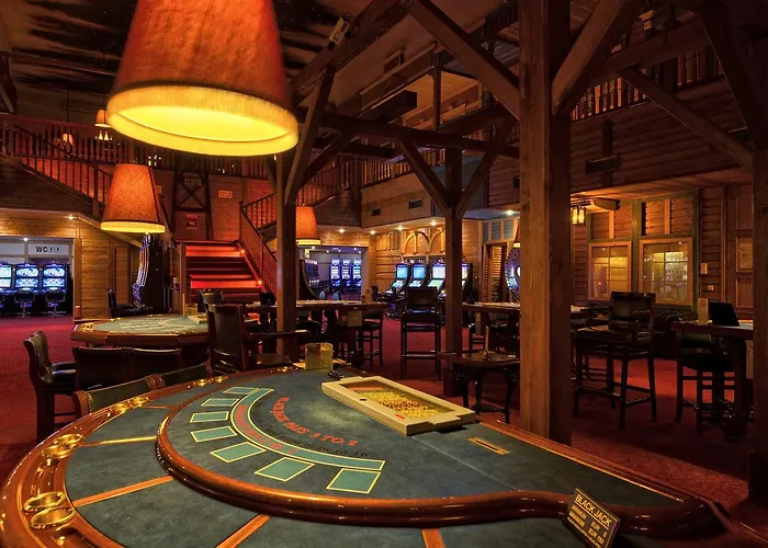 Casino & Hotel Eldorado Ceska Kubice, Tschechische Republik