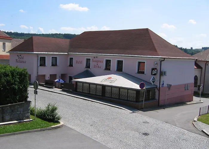 Hotel U Jiřího
