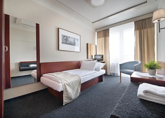 Hotel Kladno, Czechy