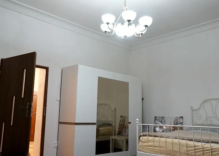 Apartmán U Salonu Virginia Česká Kamenice, Česká republika