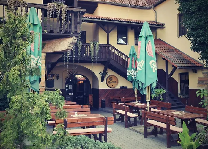 Hotel U Dvou medvídků