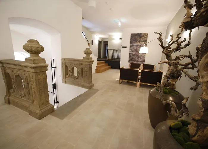 Hotel Purkmistr
