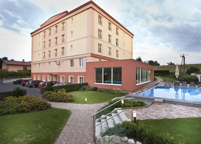Francis Palace Františkovy Lázně, Česká republika