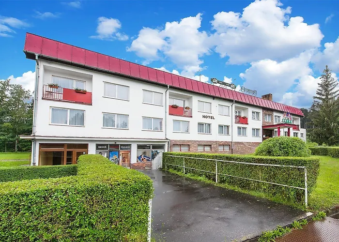 Hotel Zátiší Františkovy Lázně