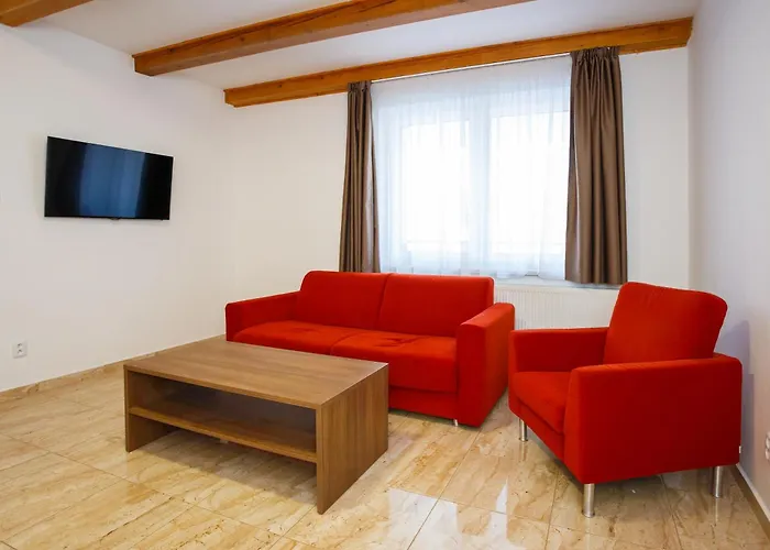 CAMPING Železná Ruda