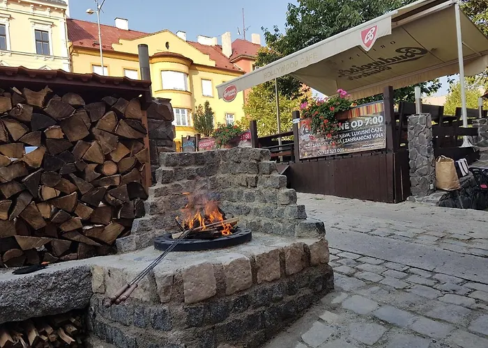 Hotel Pasaz Trend Chomutov, Česká republika