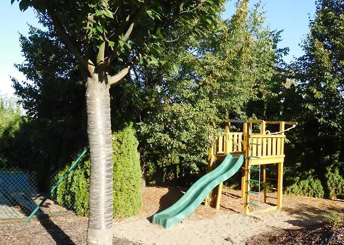 Hotel Villa Romantica Kolín, Czechy