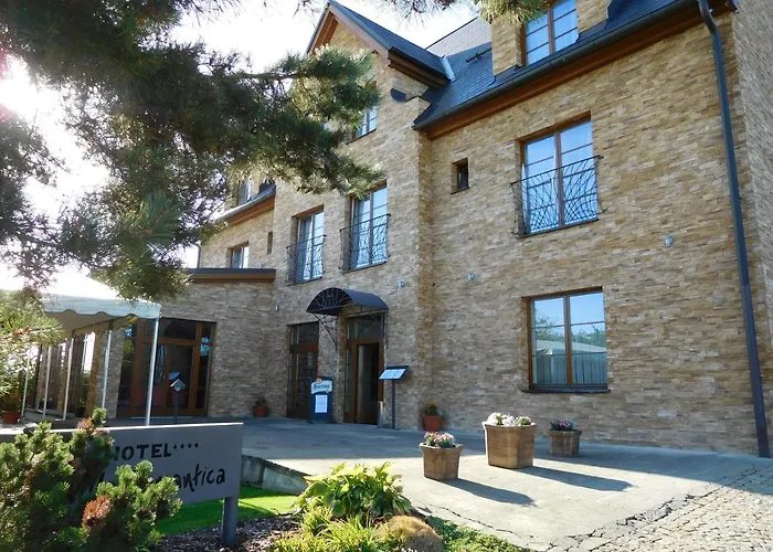 Villa Romantica