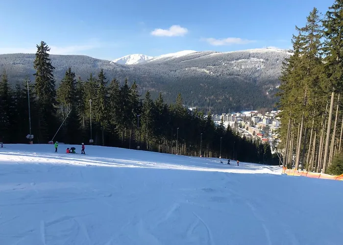 Hotel Hromovka Špindlerŭv Mlýn, Česká republika