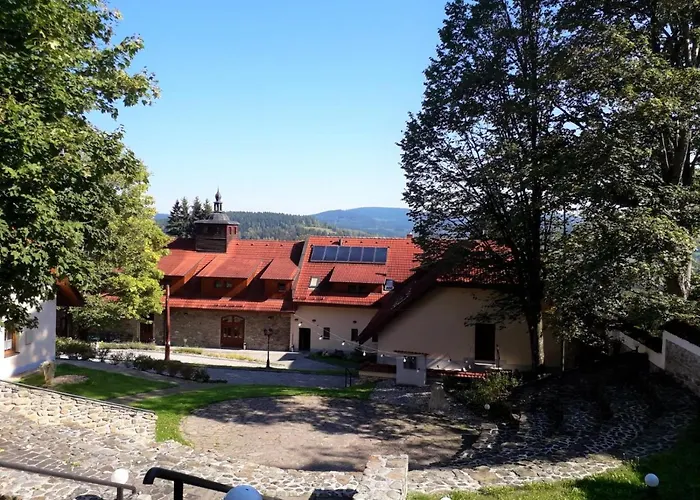 Hotel Rezidence Vogelsang Kasperske Hory, Česká republika