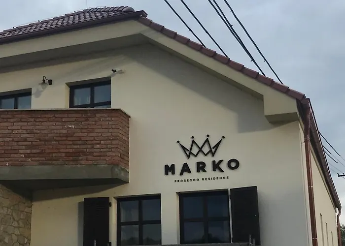 Prosecco Residence Marko Valtice, Czech Republic