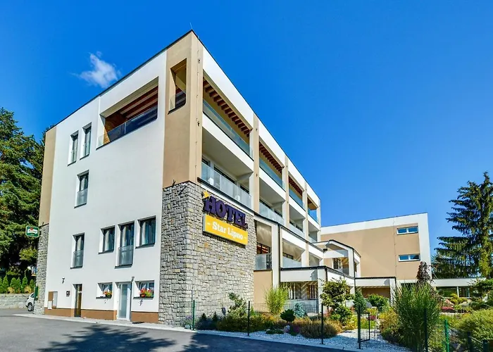 Hotel Star Lipno Lipno nad Vltavou, Česká republika