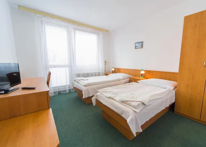 Hotel Arnost Garni Pardubice, Česká republika