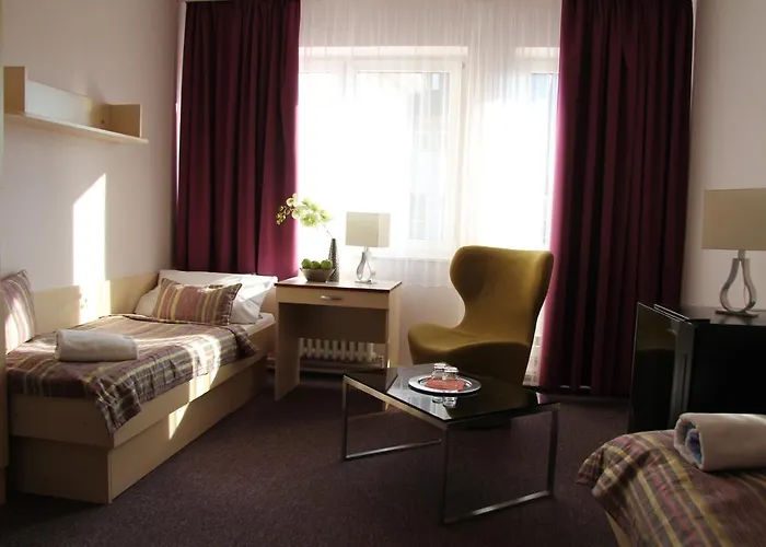 Hotel Junior Podebrady
