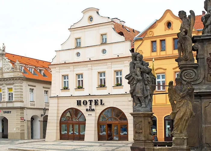 Hotel U Hada Žatec