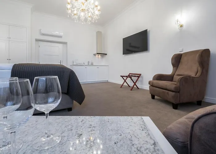 Apartmany Arte Brno, Czech Republic