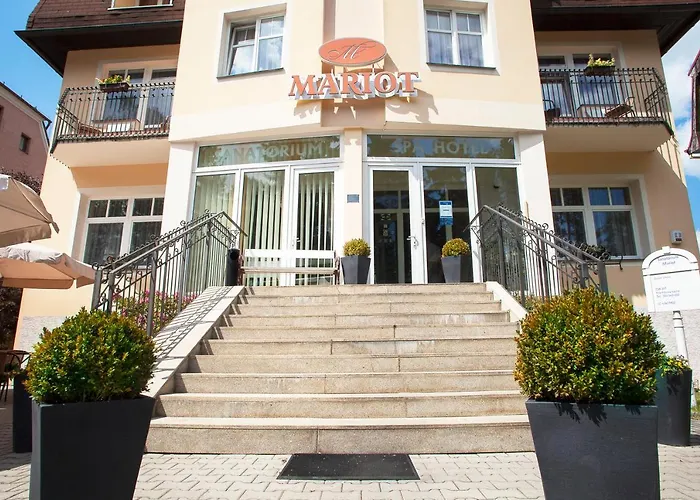 Sanatorium Mariot