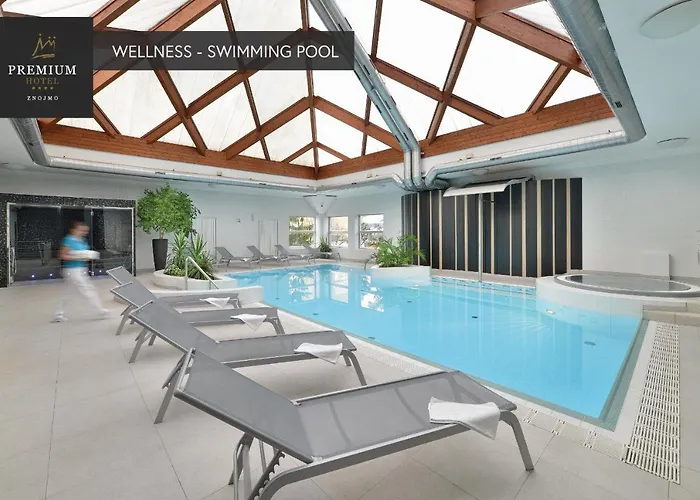 Premium Wellness & Wine Znojmo