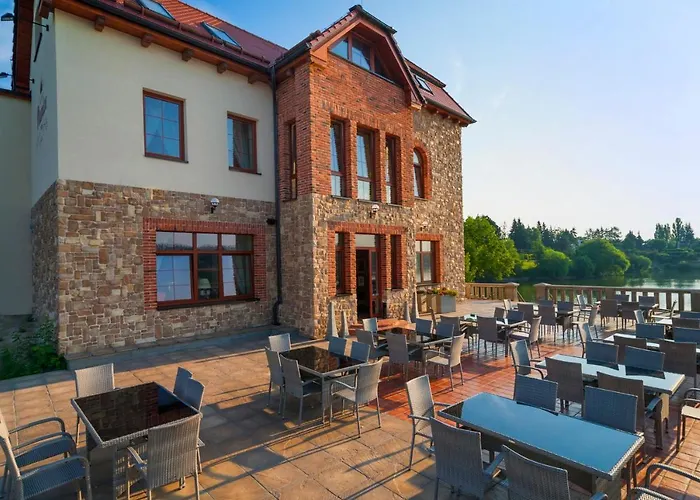 Hotel Plumlov