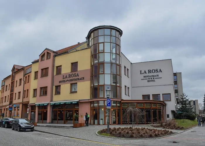 Hotel La Rosa Frýdek-Místek, Česká republika