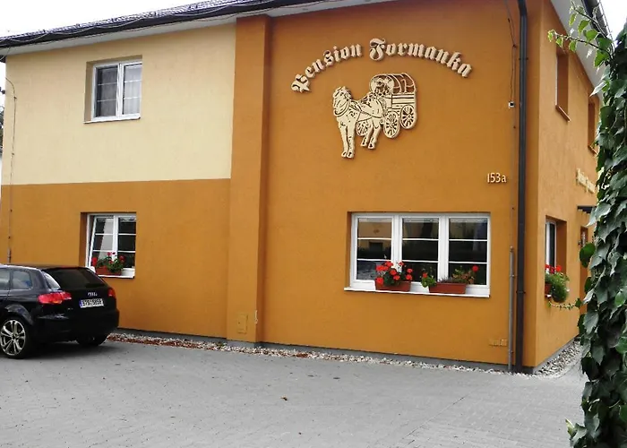 Pension Formanka