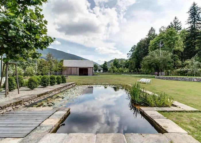 Boutique hotel Mezi plutky