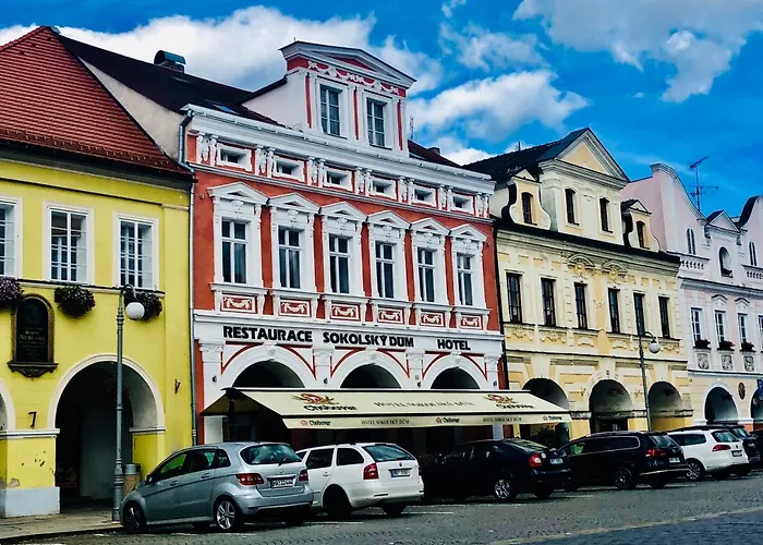 Hotel Sokolský Dům