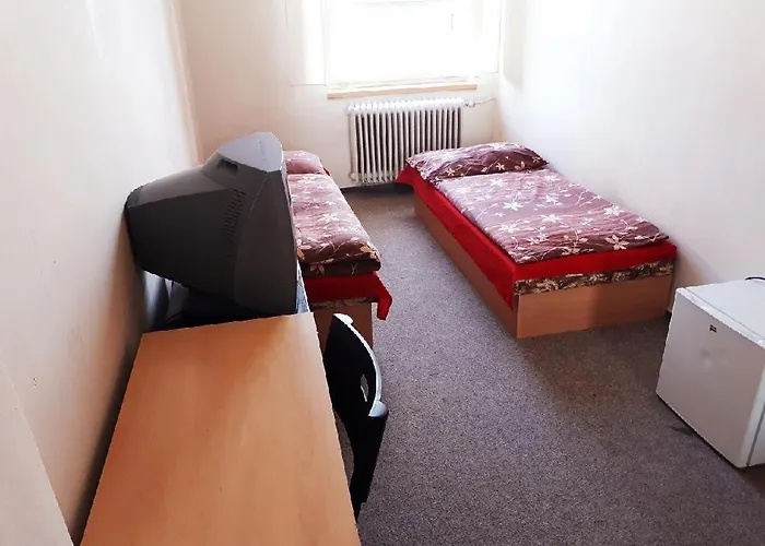 Ubytovna Pod Mostem Ostrava, Česká republika