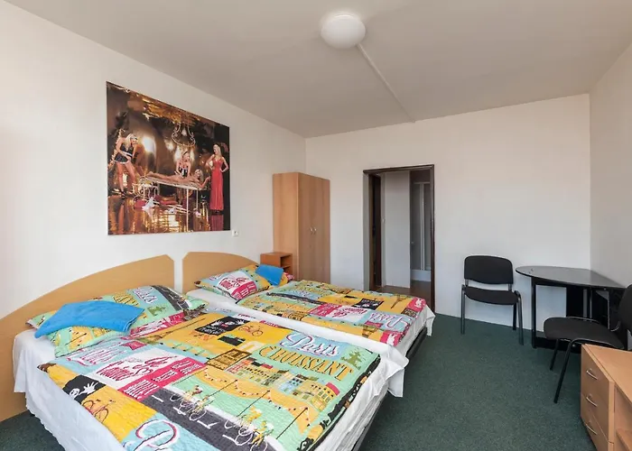 Hotel Buly Písek, Česká republika