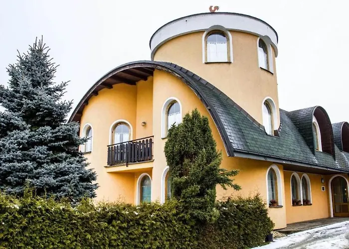 Penzion Tereza Náchod, Česká republika