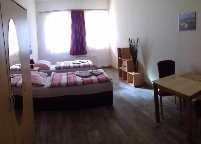 Apartmány Brno