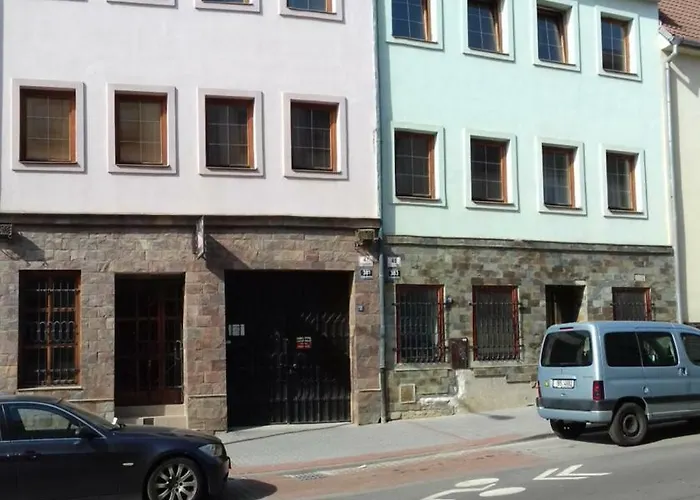Apartmány Brno