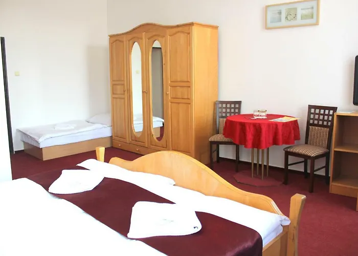 Hotel Central Český Těšín, Czechy