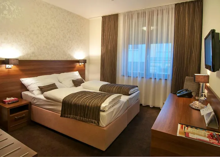 Hotel Biograf Písek, Česká republika
