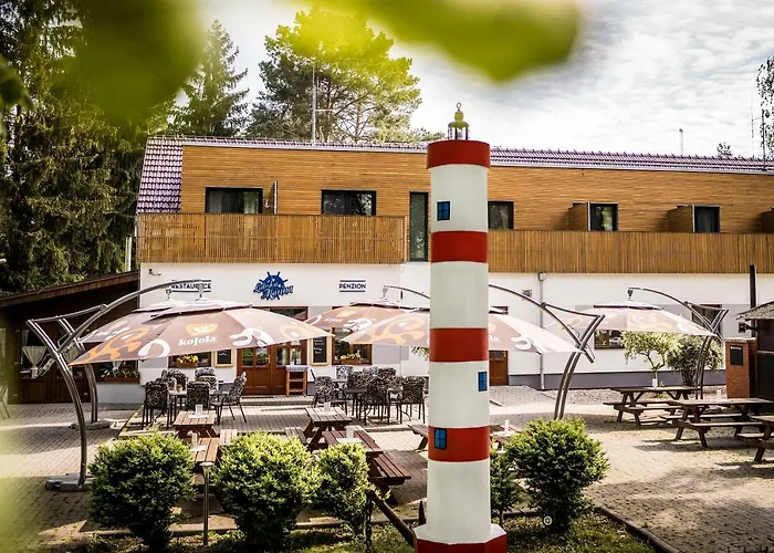 Penzion Labska Marina