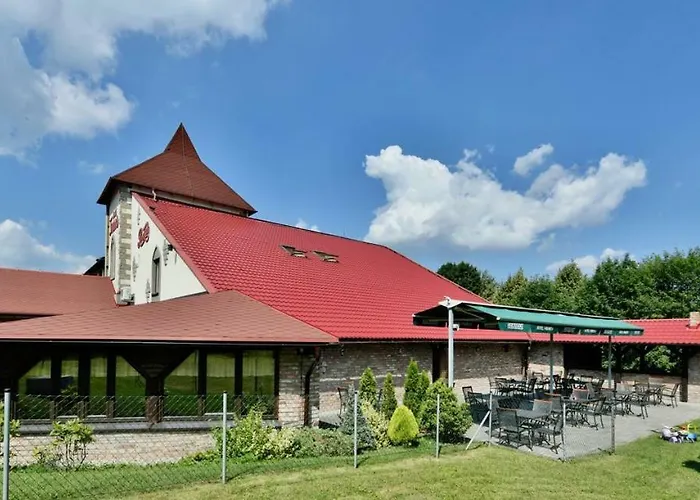 Wellness Hotel Fridrich Horní Těrlicko, Česká republika